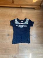 T-shirt Hollister XS, Blauw, Ophalen of Verzenden, Korte mouw, Maat 34 (XS) of kleiner