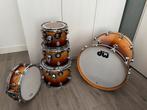 DW Collectors Drumstel Satin Specialty, Muziek en Instrumenten, Drumstellen en Slagwerk, Ophalen, Gebruikt, Overige merken