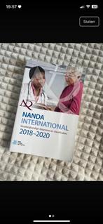 Nanda international 2018-2020, Overige vakken, Ophalen of Verzenden, Zo goed als nieuw, Bohn Stafleu van Loghum