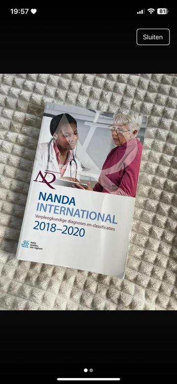 Nanda international 2018-2020 beschikbaar voor biedingen