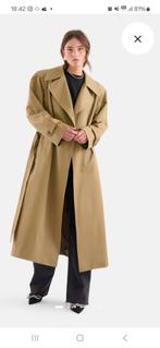 Dames jas, Kleding | Dames, Jassen | Winter, Maat 38/40 (M), Beige, Nieuw, Ophalen of Verzenden