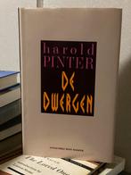 De Dwergen - Harold Pinter, Boeken, Ophalen of Verzenden, Gelezen