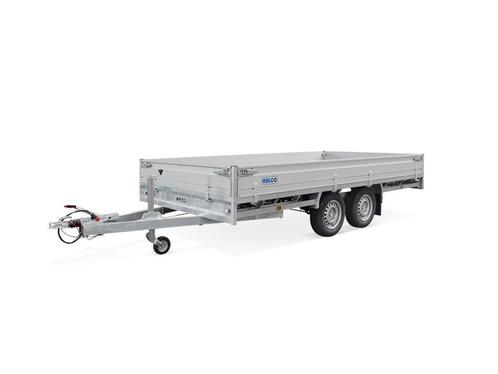 Hulco Medax-2 NIEUW VOORRAAD ACTIE'S, Auto diversen, Aanhangers en Bagagewagens, Nieuw