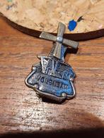 Volendam. Draaiende molen. Broche, Verzamelen, Speldjes, Pins en Buttons, Ophalen of Verzenden, Zo goed als nieuw, Stad of Land