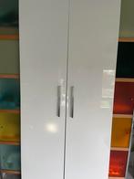 Kastdeuren (4) van Ikea PAX kasten, wit hoogglans, Huis en Inrichting, Kasten | Kledingkasten, Ophalen, Gebruikt, 200 cm of meer