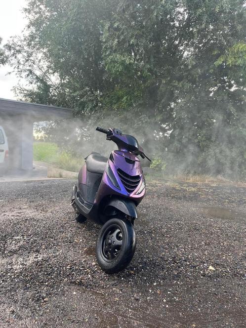 Zip 70cc, Fietsen en Brommers, Scooters | Piaggio, Zo goed als nieuw, Zip, Tweetakt, Ophalen