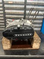 Zundapp 125 cc blok, Fietsen en Brommers, Brommeronderdelen | Zundapp, Ophalen of Verzenden, Zo goed als nieuw, Blok