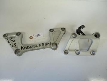 TDM850 1996 - 2000 Yamaha Beugel Beugel motorblok D1-11688 beschikbaar voor biedingen