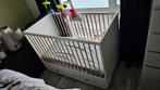IKEA Myllra babybedje - Kleine Beschadiging, Ophalen, Gebruikt, Ledikant