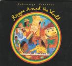 Putumayo - Reggae Around the World - cd als nieuw, Ophalen of Verzenden, Zo goed als nieuw, Overige soorten