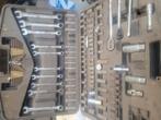 Gereedschapset, Doe-het-zelf en Verbouw, Gereedschap | Handgereedschap, Gebruikt, Stanley, Info@geenidee.com, Ophalen of Verzenden