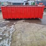 Haakarm Container 2x vloeistofdichte container oba, Zakelijke goederen, Machines en Bouw | Keten en Containers, Ophalen of Verzenden
