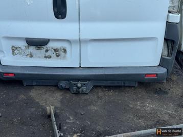 Trekhaak Opel Vivaro Renault Trafic beschikbaar voor biedingen