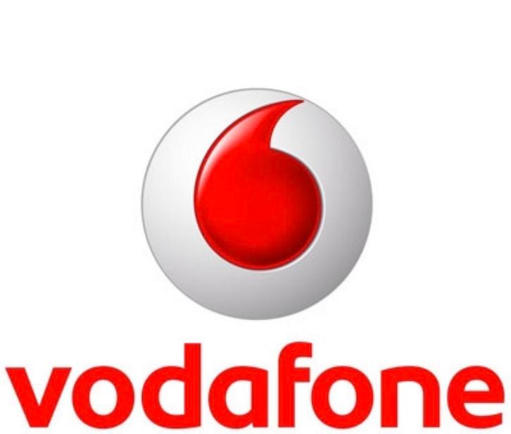 Vodafone simkaart telefoon, Telecommunicatie, Prepaidkaarten en Simkaarten, Ophalen of Verzenden