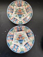 Twee Wandborden Makkum, Ophalen of Verzenden