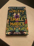 Fairyloot Sorcery and small magics Maiga Doocy, Ophalen of Verzenden, Nieuw