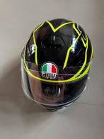 AGV maat M / L, L, Tweedehands, AGV, Integraalhelm