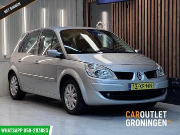 Renault Scenic 2.0-16V | CRUISE | AIRCO |LPG G3 | TREKHAAK beschikbaar voor biedingen