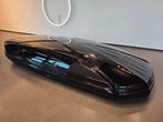 Porsche Dakbox 520 + Taycan dakdragers -  Als Nieuw!, Auto diversen, Dakkoffers, Ophalen of Verzenden, Zo goed als nieuw