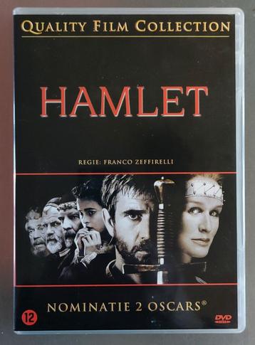 Hamlet - QFC dvd beschikbaar voor biedingen