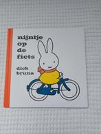 Boek Nijntje op de fiets, Boeken, Kinderboeken | Baby's en Peuters, Verzenden