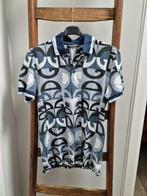 Dolce & Gabbana Polo Blauw Maat M, Ophalen of Verzenden, Gedragen, Maat 48/50 (M), Blauw