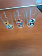 3 De Berenboot Glazen vintage, Verzamelen, Film en Tv, Ophalen of Verzenden, Zo goed als nieuw, Gebruiksvoorwerp