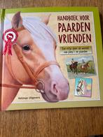 Handboek voor paardenvrienden, Ophalen of Verzenden, Zo goed als nieuw, Non-fictie