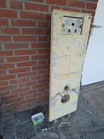 Gratis af te halen hoek inbouw WC reservoir., Ophalen, Gebruikt, Overige typen