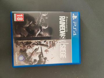 Rainbow Six Siege Ps4 beschikbaar voor biedingen