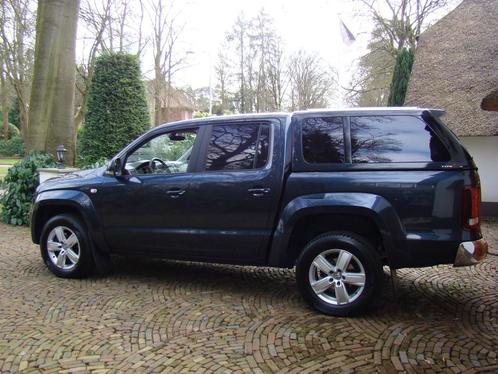 Volkswagen Amarok 3.0 TDI 4Motion Plus Cab Highline, Auto's, Volkswagen, Bedrijf, Te koop, Amarok, 4x4, ABS, Achteruitrijcamera