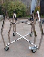 Onderstel Kamado rvs (Yakiniku), Ophalen of Verzenden, Zo goed als nieuw