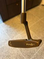 PING Anser 2 Beryllium Copper Putter, Sport en Fitness, Golf, Ophalen of Verzenden, Zo goed als nieuw, Club, Ping