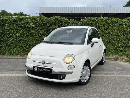 Fiat 500 1.2 Pop * Airco * Apk 12-2025, Auto's, Fiat, Bedrijf, Te koop, ABS, Airbags, Airconditioning, Alarm, Centrale vergrendeling