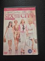 Sex and the city, Vanaf 16 jaar, Ophalen of Verzenden, Zo goed als nieuw, Romantische komedie