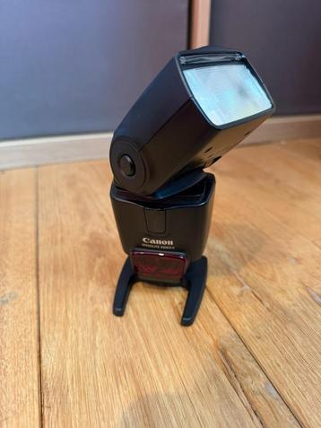 Canon Speedlite 430EX II  beschikbaar voor biedingen