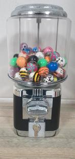 Kauwgomballen stuiterballen automaat nieuw, Ophalen of Verzenden, Nieuw