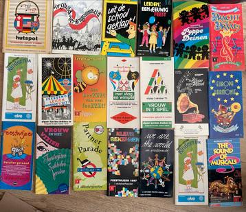 38 Feestwijzers 3 Oktober Leiden - Collectie beschikbaar voor biedingen