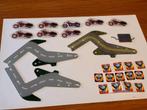 Sega Harley Davidson 1999 - Plastics en Decals - ORIGINEEL, Verzamelen, Automaten | Flipperkasten, Sega, Ophalen of Verzenden