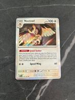 Pokémon Noctowl Holo kaart 115/142, Ophalen of Verzenden, Nieuw, Losse kaart