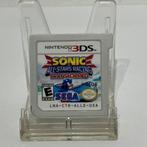 Nintendo 3DS Game: Sonic All-Stars Racing Transformed Los, Gebruikt, 1 speler, Racen en Vliegen, Ophalen of Verzenden