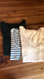 Marc O’Polo 3  T- shirts nieuw., Maat 38/40 (M), Overige kleuren, Nieuw, Ophalen of Verzenden