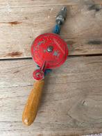 Vintage Clipper Handboor - Engeland, Antiek en Kunst, Antiek | Gereedschap en Instrumenten, Ophalen of Verzenden