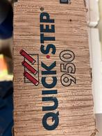 Quickstep 950 laminaat Meranti 6x plank, Doe-het-zelf en Verbouw, Ophalen of Verzenden