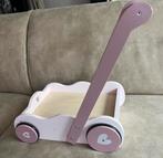 Blokkenwagen Little dutch, Ophalen, Gebruikt, Loopvoertuig