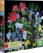 eeBoo - Summer Garden - 1000 stukjes, Hobby en Vrije tijd, Denksport en Puzzels, Ophalen of Verzenden, 500 t/m 1500 stukjes, Nieuw