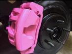 Barbie Pink M-Sport BREMBO roze remklauw verf hittebestendig, Auto diversen, Ophalen of Verzenden, A, A, A
