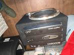 Caliber Auto Subwoofer met Versterker, Ophalen, Gebruikt, Overige merken, Overige Auto-onderdelen