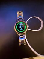 Fossil Gen 5 smartwatch, Ophalen of Verzenden, Zo goed als nieuw, Zwart, Android