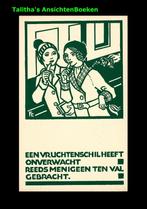 Ansicht Fre Cohen Stadsreiniging Amsterdam Groen Serie A, Verzenden, 1920 tot 1940, Ongelopen